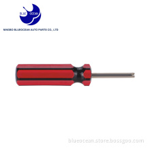 steel single head valve core tool for car